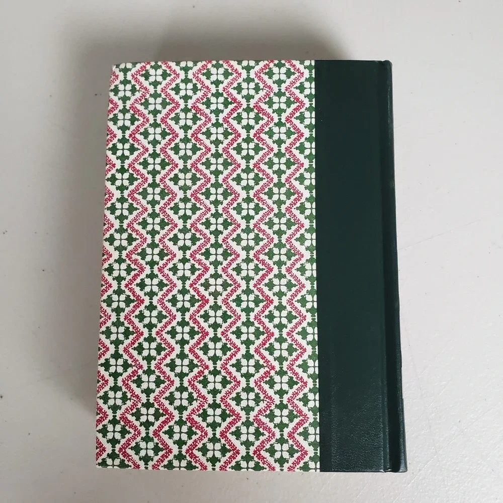 Readers Digest Condensed Books Vol 3 1980 Hardcover First Edition Vintage Green